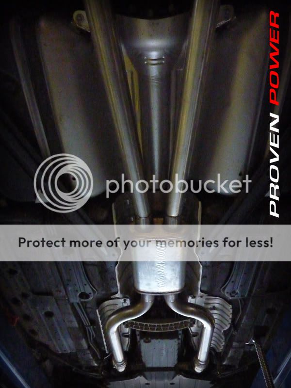 Lexus SC430 Proven Power Dual 2.5" 409SS exhaust fab Tampa Racing